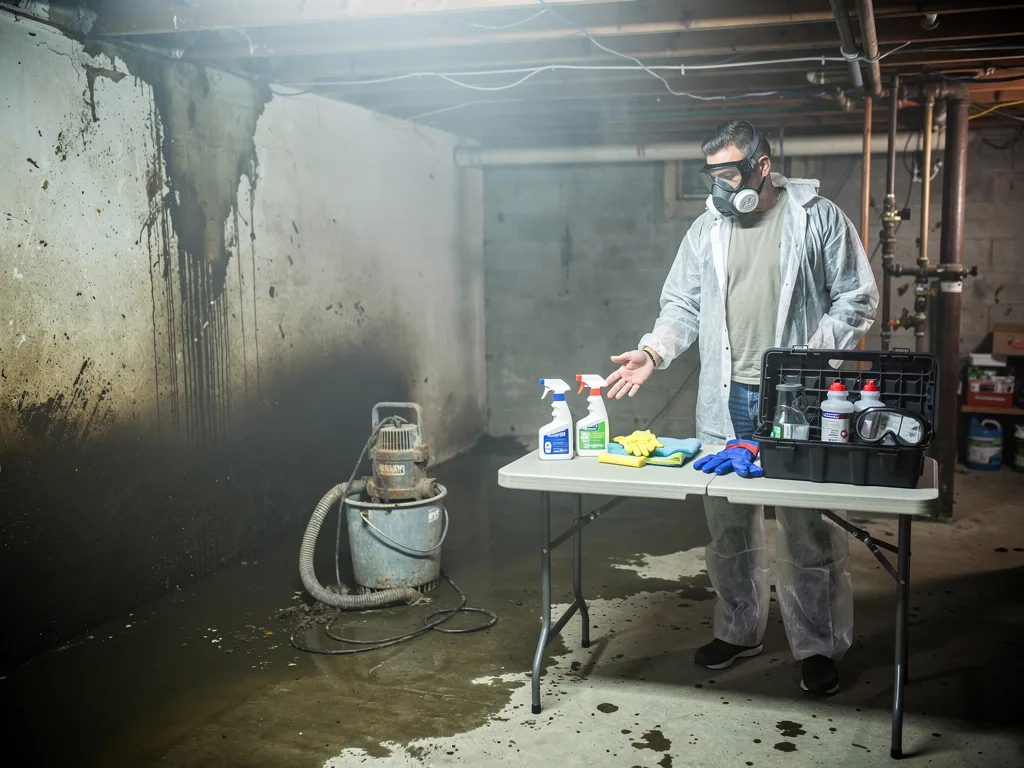 DIY vs When to Call a Pro for Sewage Cleanup